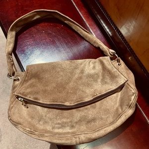 🆕 CHRISTOPHER KON unique vintage two section bag